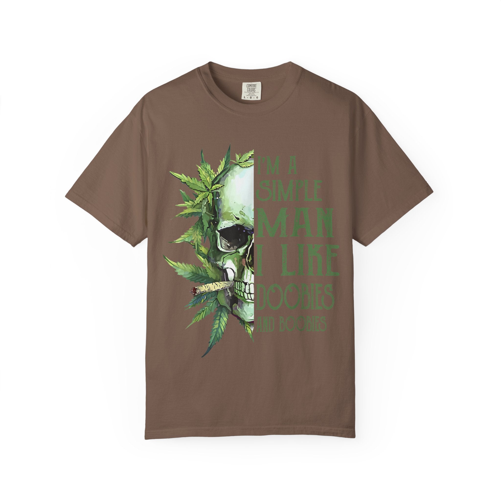 Casual Graphic T-Shirt