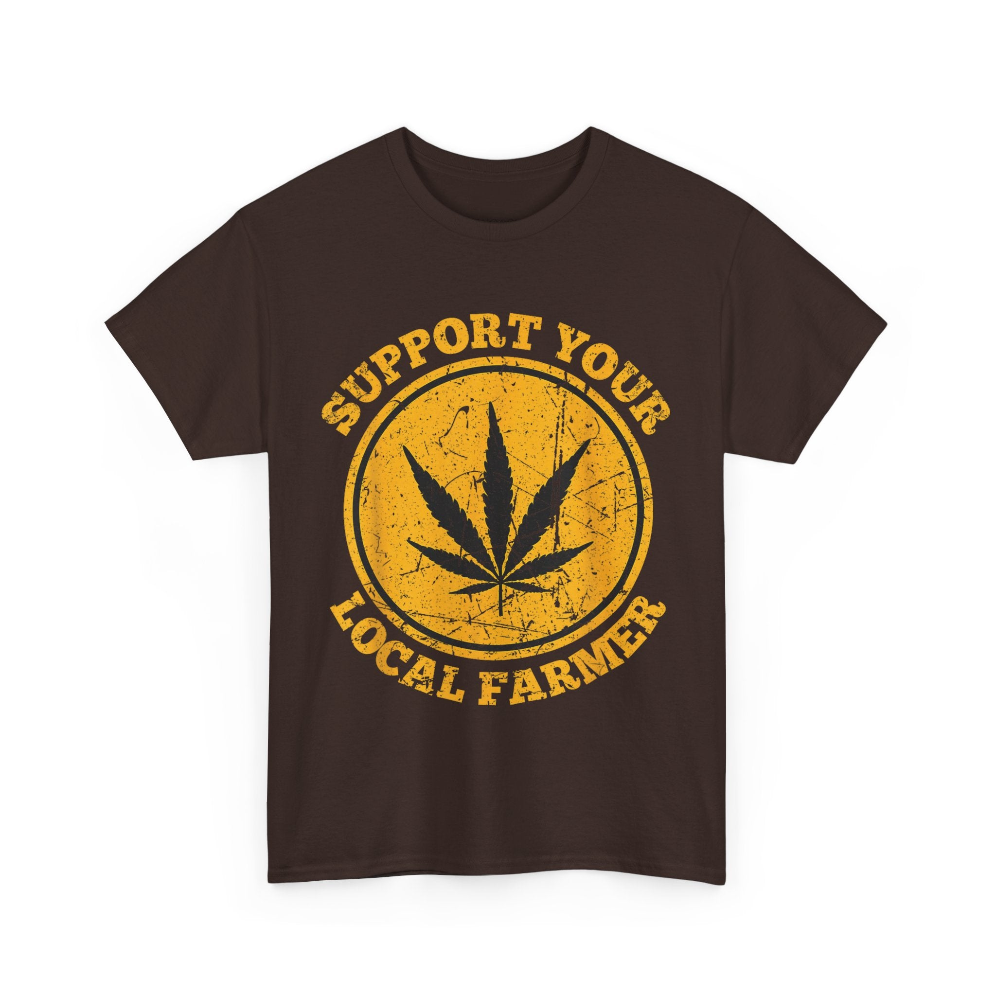 Support Your Local Farmer Tee