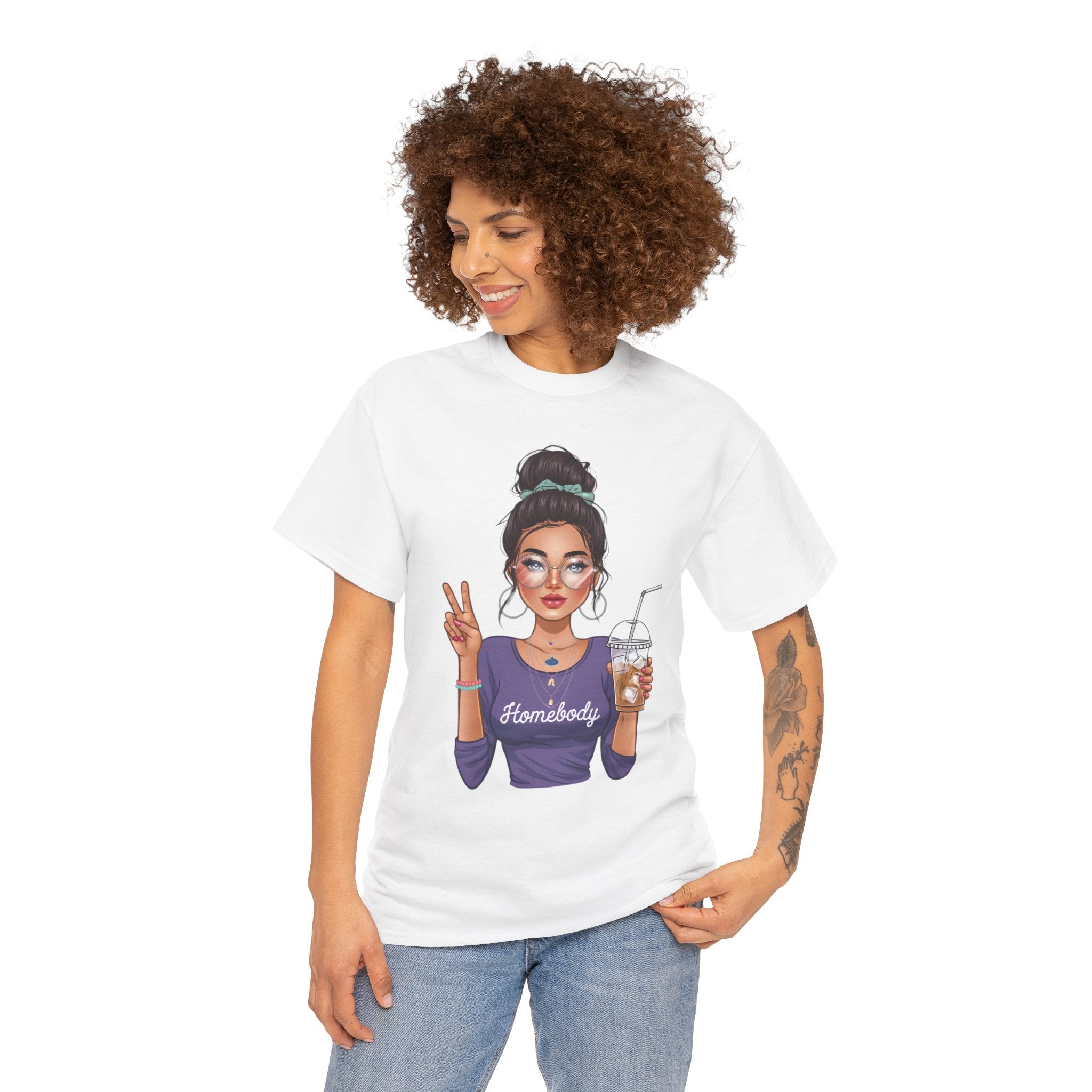Homebody Tee